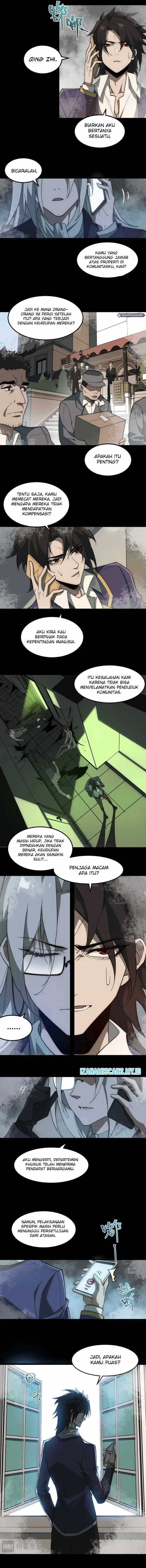 I Created an Urban Legend! Chapter 31 Image 2