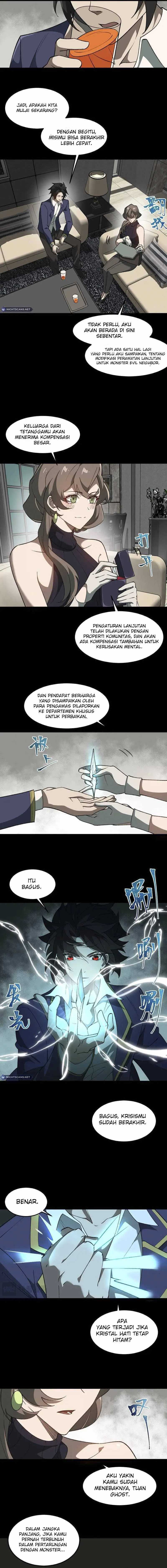 I Created an Urban Legend! Chapter 31 Image 4