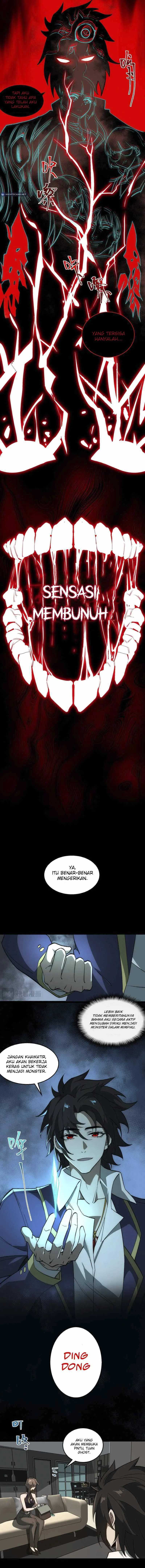 I Created an Urban Legend! Chapter 31 Image 6