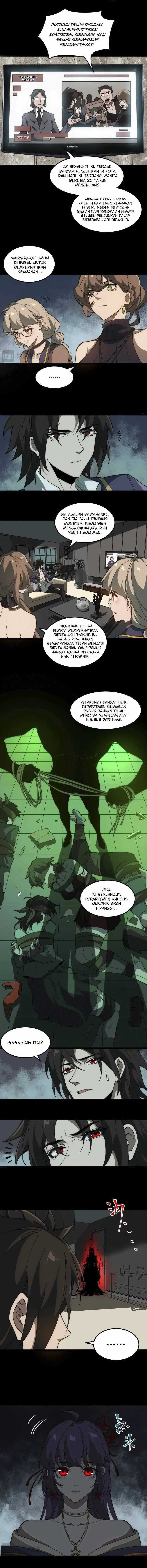 I Created an Urban Legend! Chapter 31 Image 8