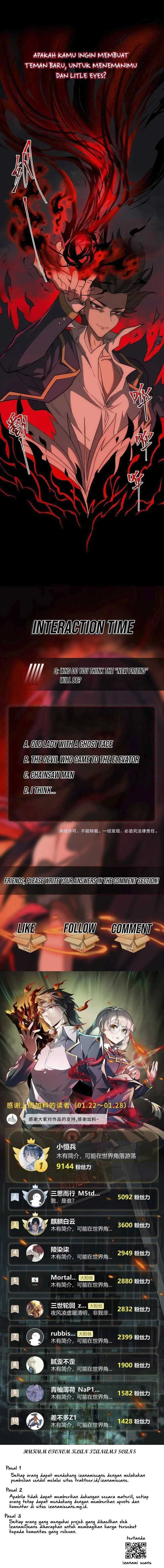 I Created an Urban Legend! Chapter 31 Image 10