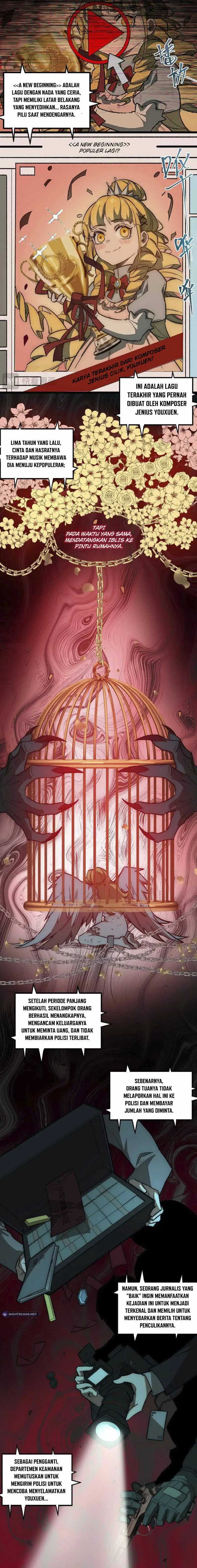 I Created an Urban Legend! Chapter 32 Image 2