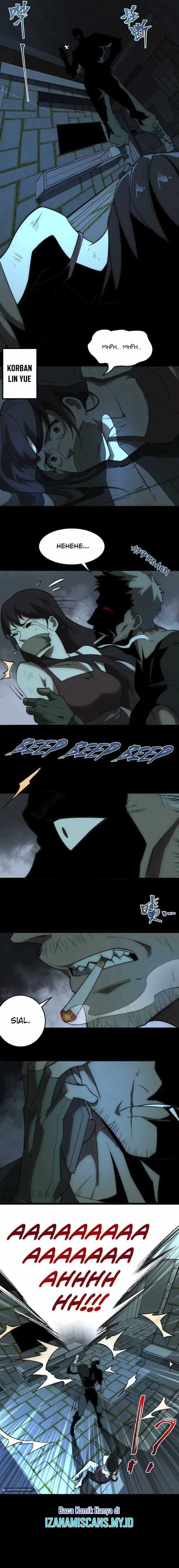 I Created an Urban Legend! Chapter 32 Image 6