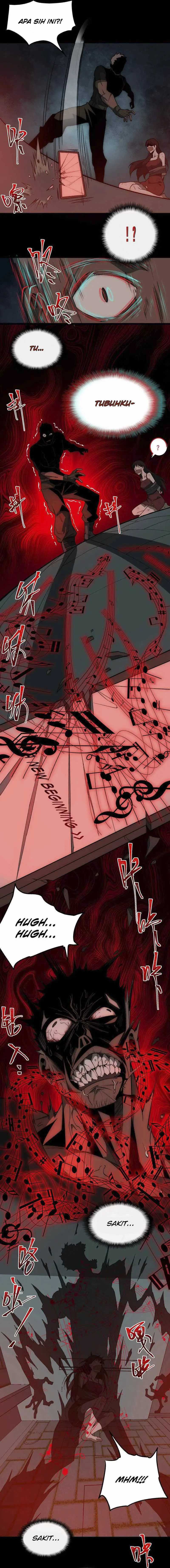 I Created an Urban Legend! Chapter 32 Image 7