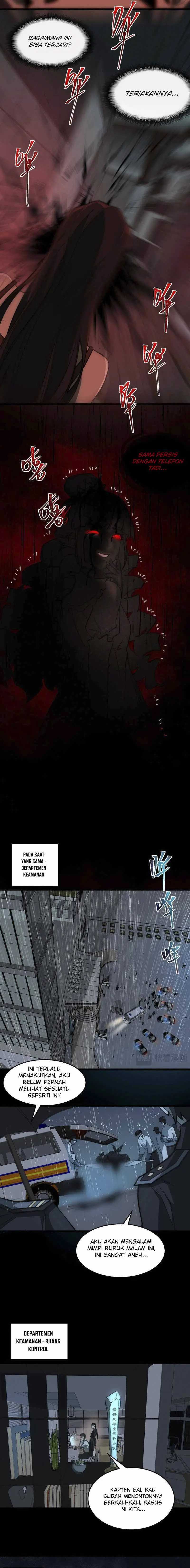 I Created an Urban Legend! Chapter 32 Image 9