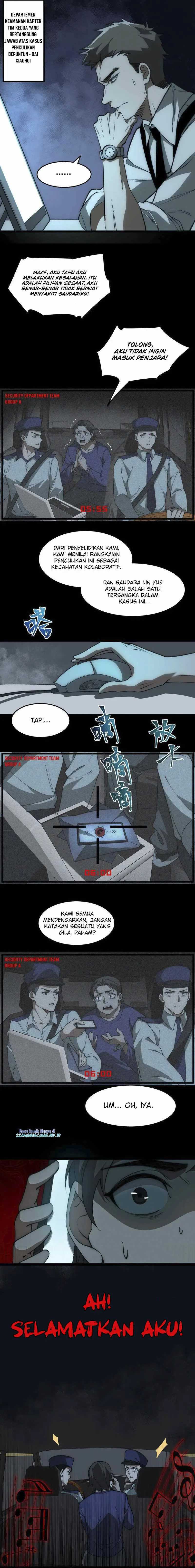 I Created an Urban Legend! Chapter 32 Image 10