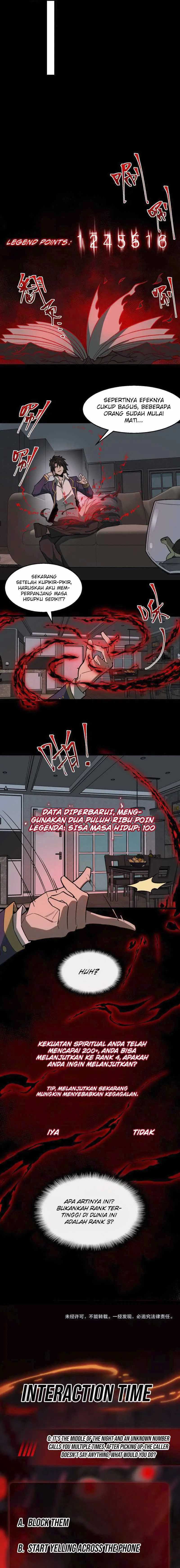 I Created an Urban Legend! Chapter 32 Image 13