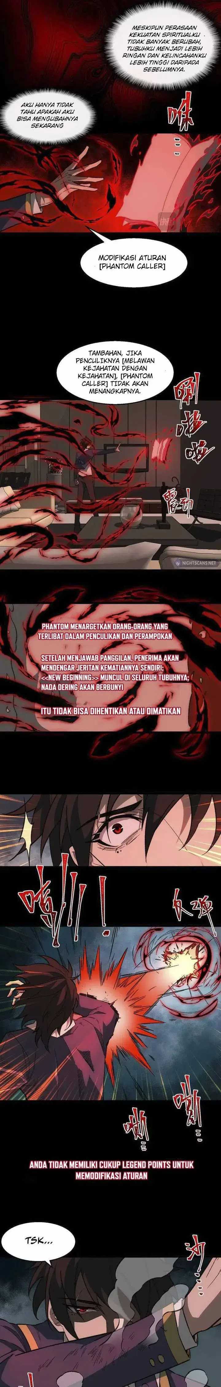 I Created an Urban Legend! Chapter 33 Image 11