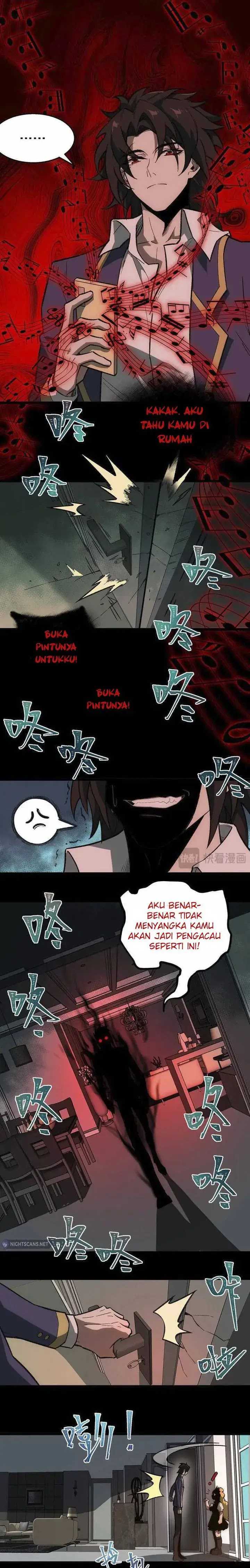 I Created an Urban Legend! Chapter 33 Image 13