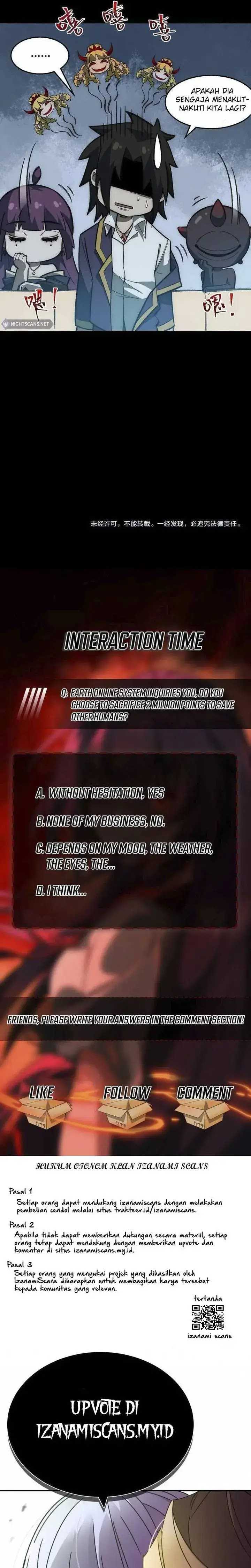 I Created an Urban Legend! Chapter 33 Image 17