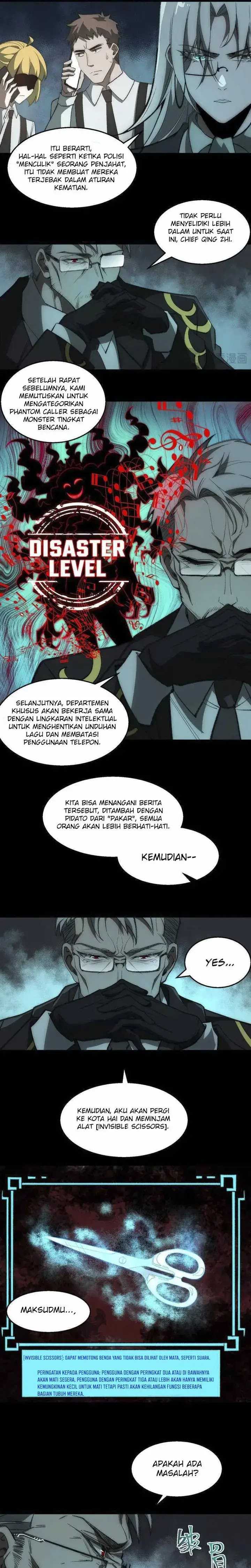 I Created an Urban Legend! Chapter 34 Image 3