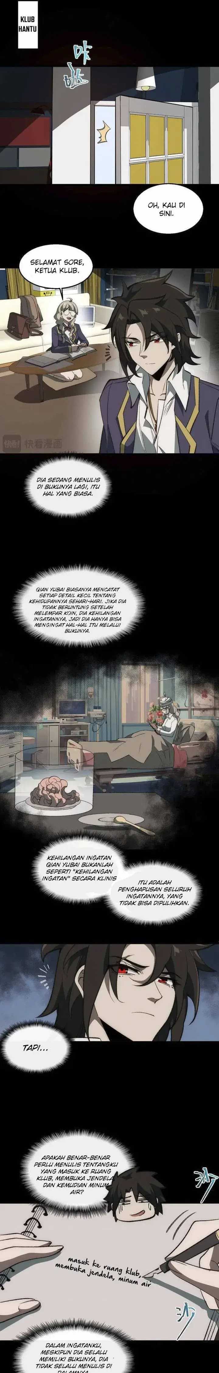 I Created an Urban Legend! Chapter 34 Image 7