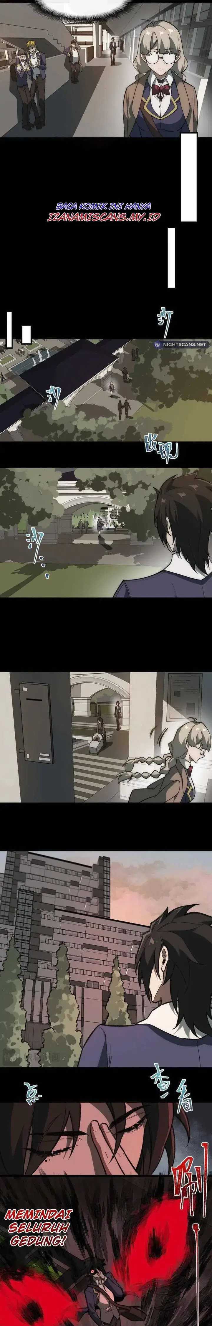 I Created an Urban Legend! Chapter 34 Image 13