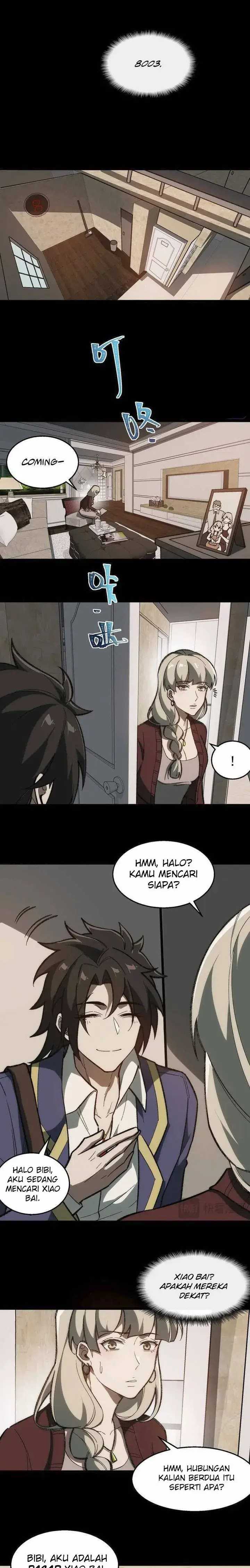 I Created an Urban Legend! Chapter 34 Image 15