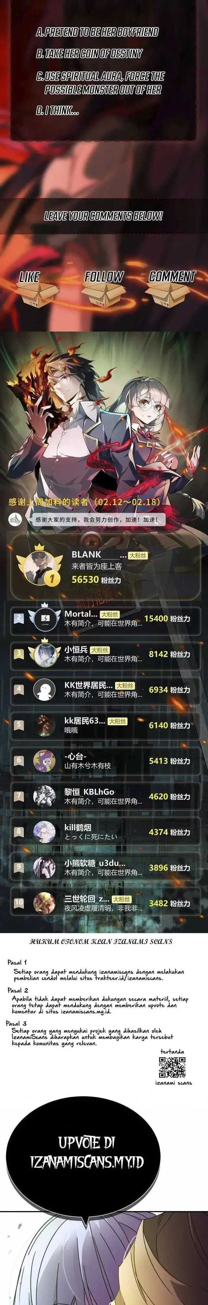 I Created an Urban Legend! Chapter 34 Image 17