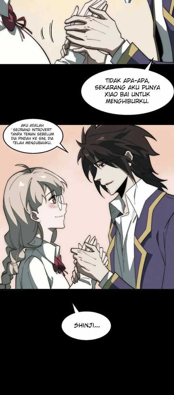 I Created an Urban Legend! Chapter 35 Image 4