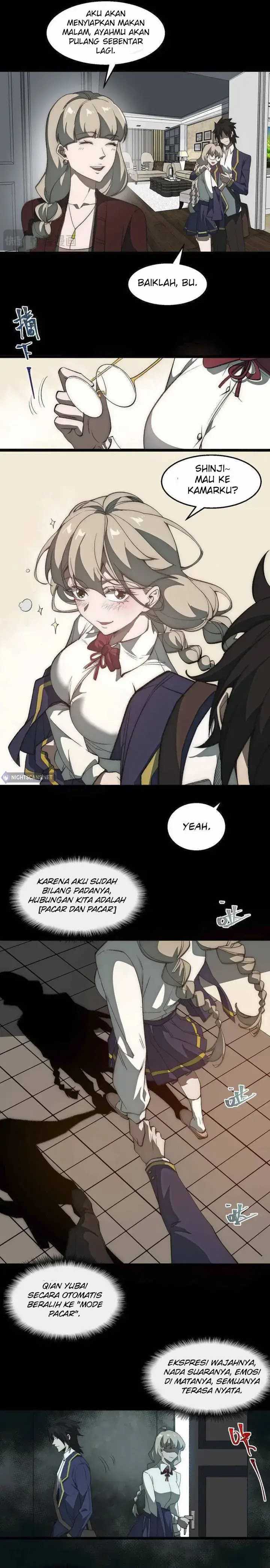 I Created an Urban Legend! Chapter 35 Image 5