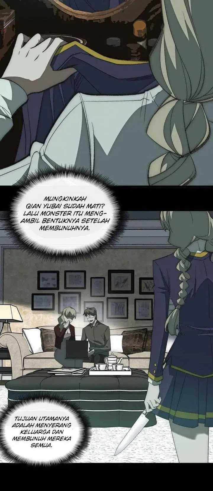 I Created an Urban Legend! Chapter 35 Image 7