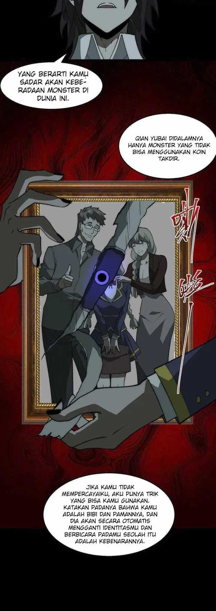 I Created an Urban Legend! Chapter 35 Image 13