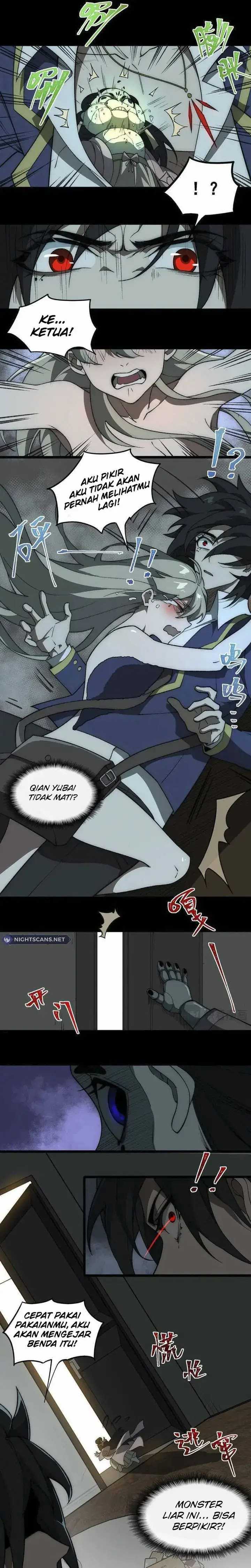 I Created an Urban Legend! Chapter 36 Image 2