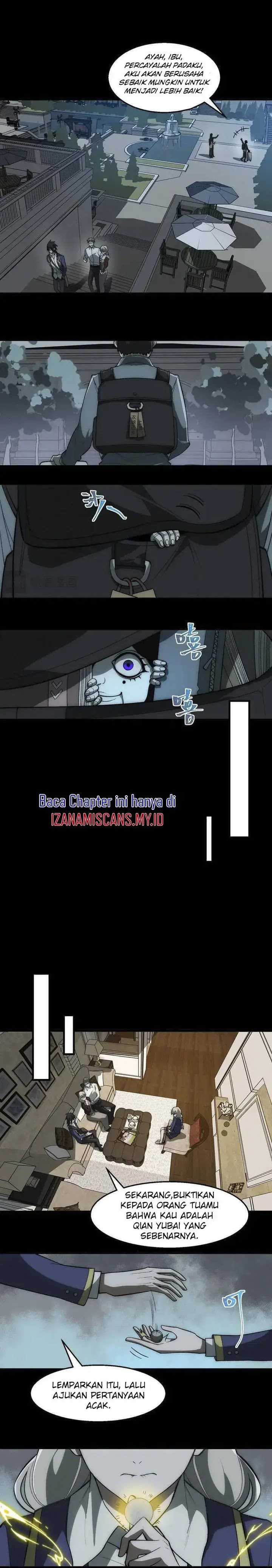 I Created an Urban Legend! Chapter 36 Image 8