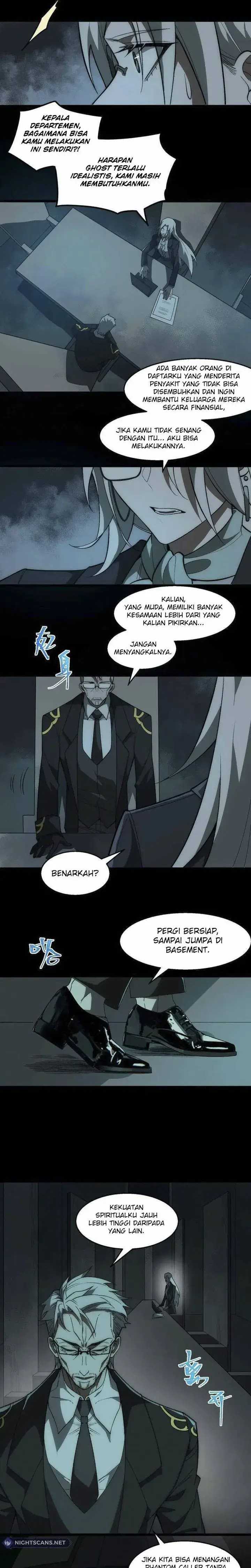 I Created an Urban Legend! Chapter 36 Image 13