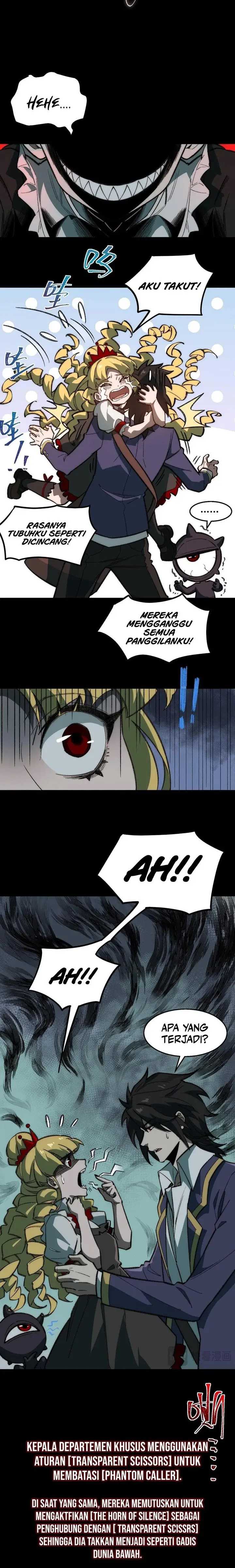 I Created an Urban Legend! Chapter 37 Image 4