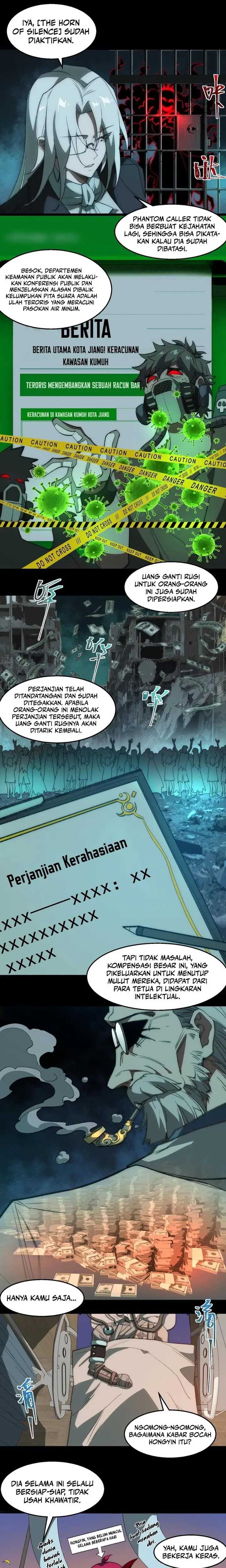 I Created an Urban Legend! Chapter 37 Image 7