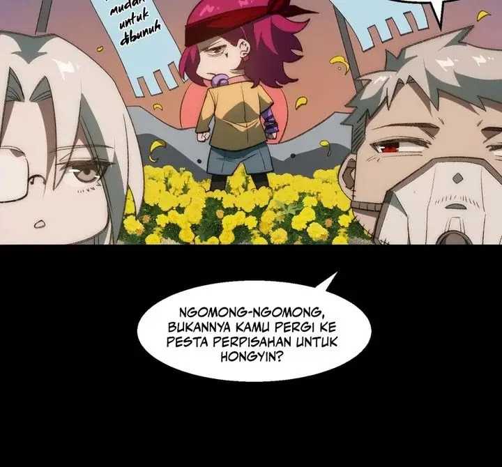 I Created an Urban Legend! Chapter 37 Image 8