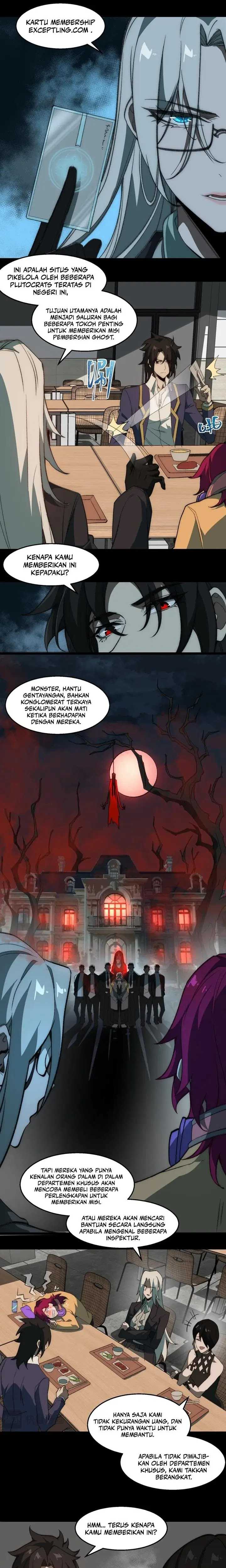 I Created an Urban Legend! Chapter 37 Image 11