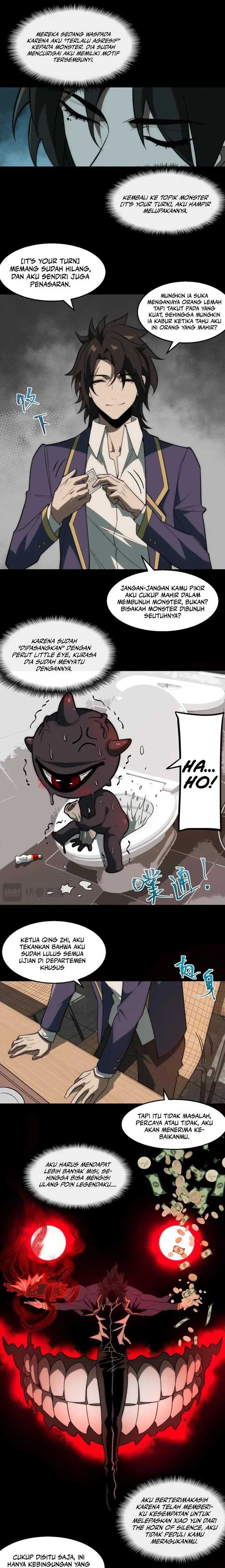 I Created an Urban Legend! Chapter 37 Image 13