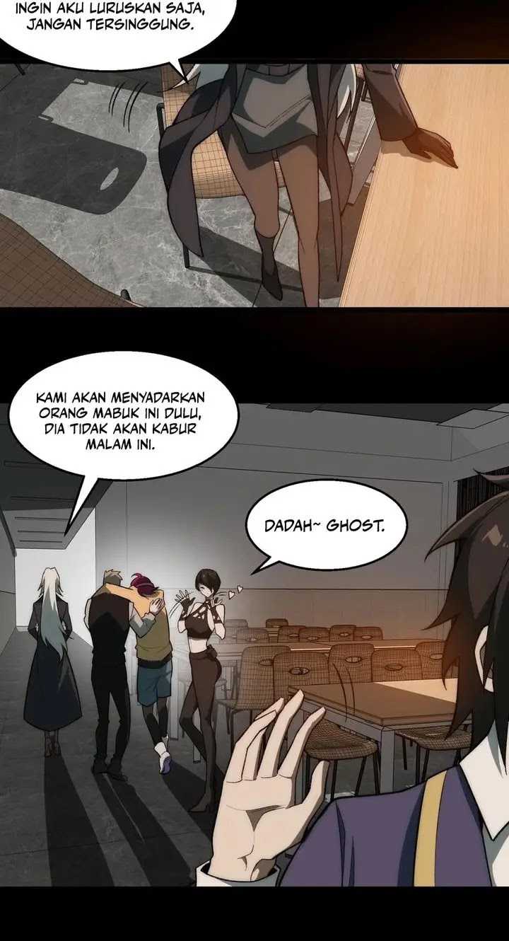 I Created an Urban Legend! Chapter 37 Image 14