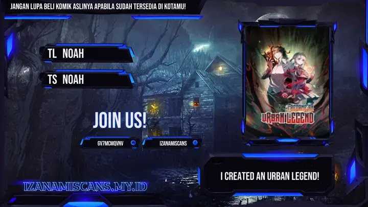 I Created an Urban Legend! Chapter 38 Image 0