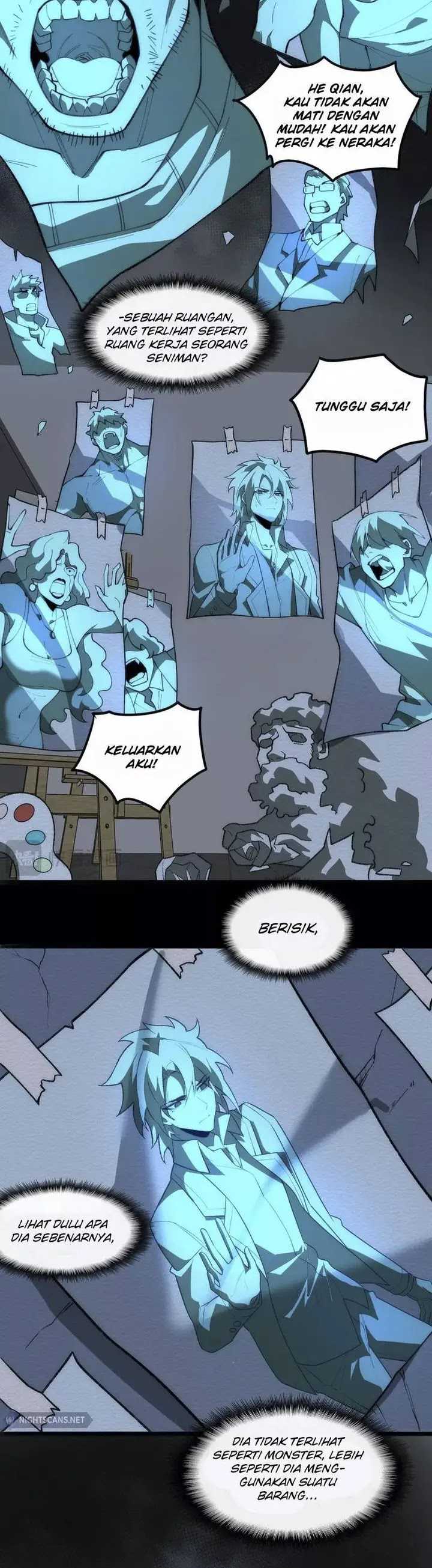 I Created an Urban Legend! Chapter 38 Image 4