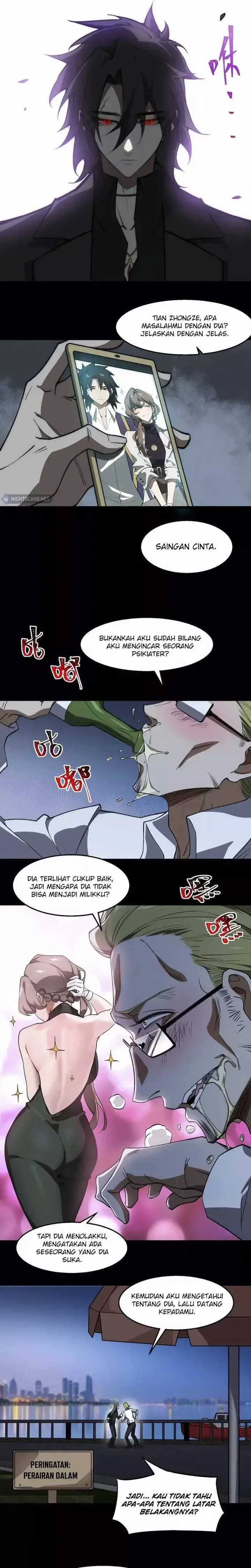 I Created an Urban Legend! Chapter 38 Image 11