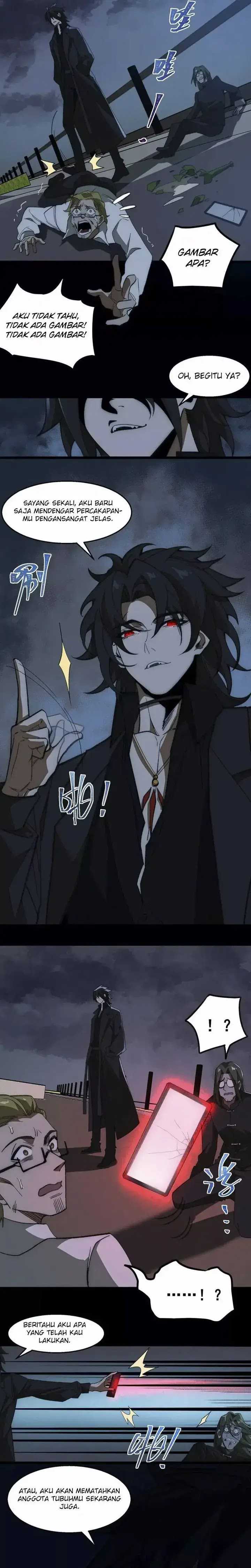 I Created an Urban Legend! Chapter 38 Image 15