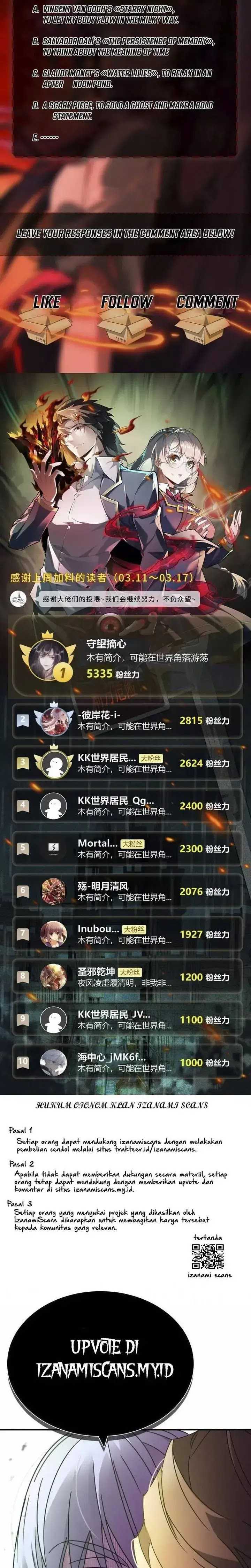 I Created an Urban Legend! Chapter 38 Image 17