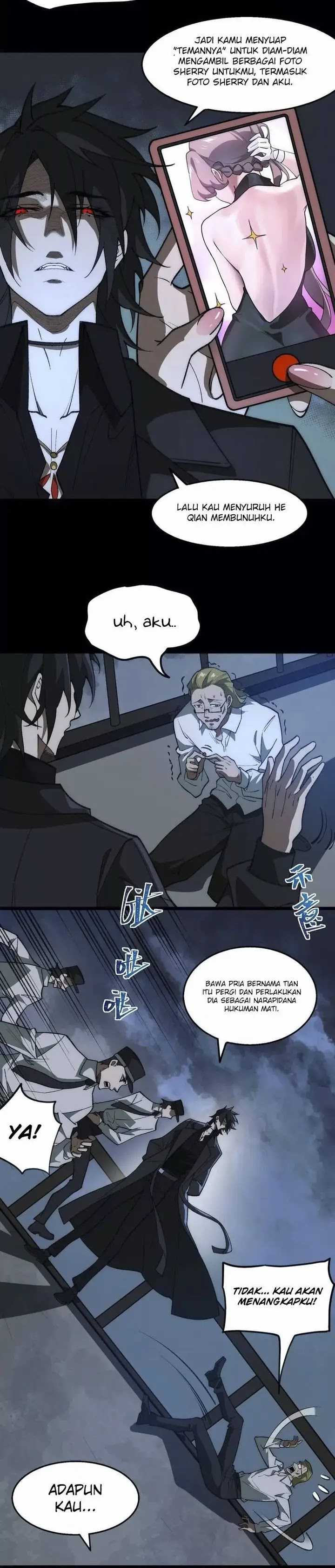 I Created an Urban Legend! Chapter 39 Image 2