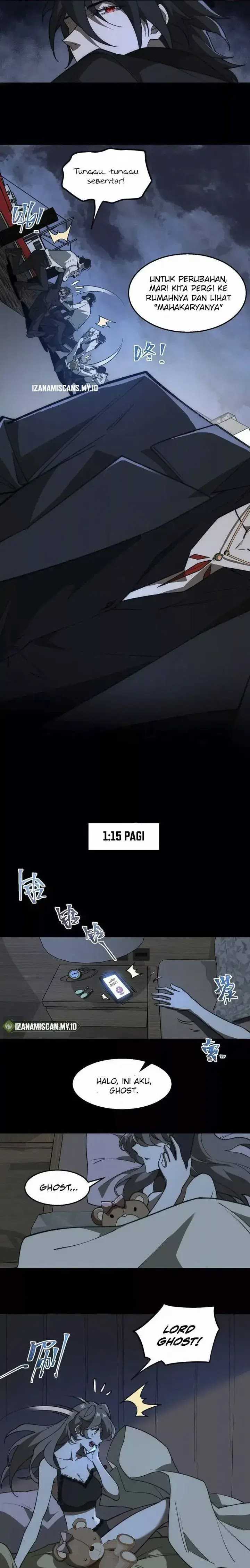 I Created an Urban Legend! Chapter 39 Image 3