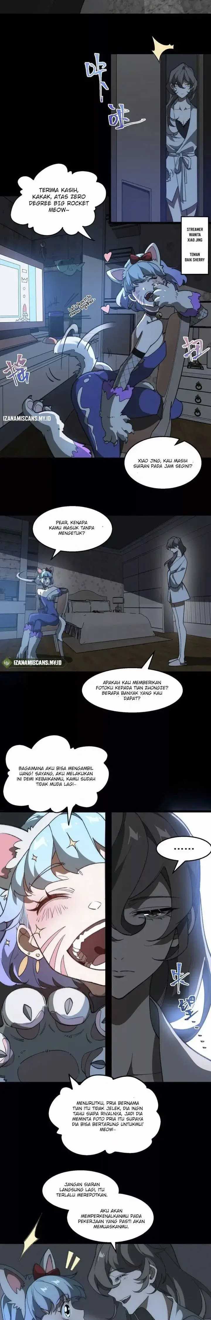 I Created an Urban Legend! Chapter 39 Image 5