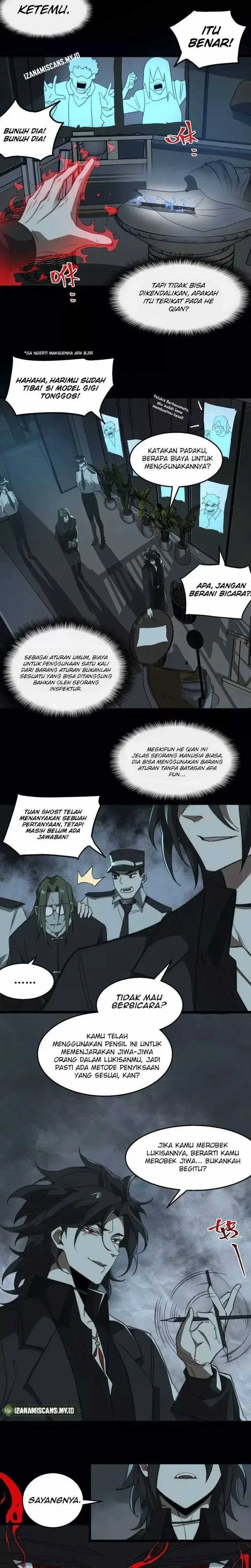 I Created an Urban Legend! Chapter 39 Image 9