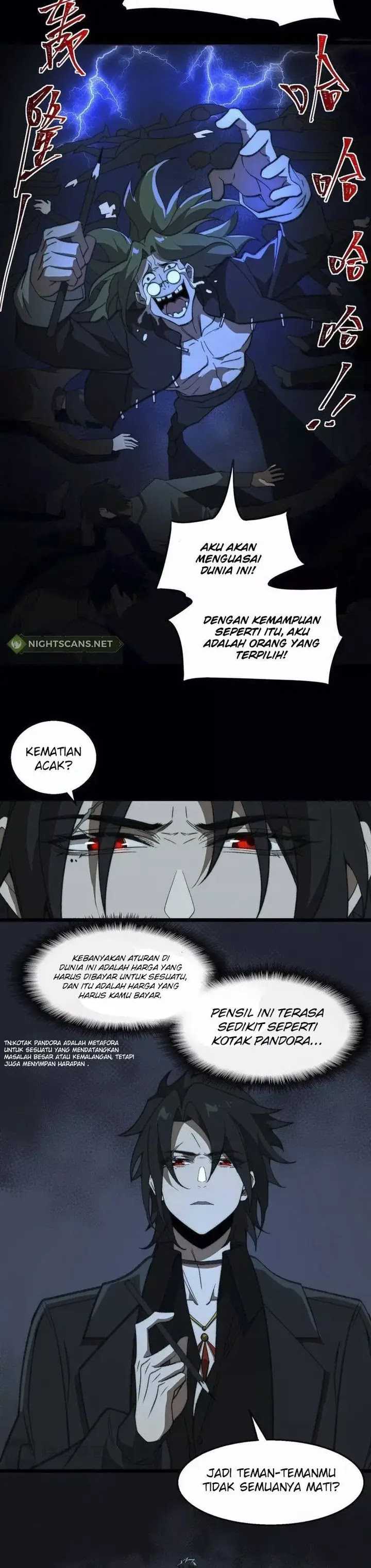 I Created an Urban Legend! Chapter 39 Image 12