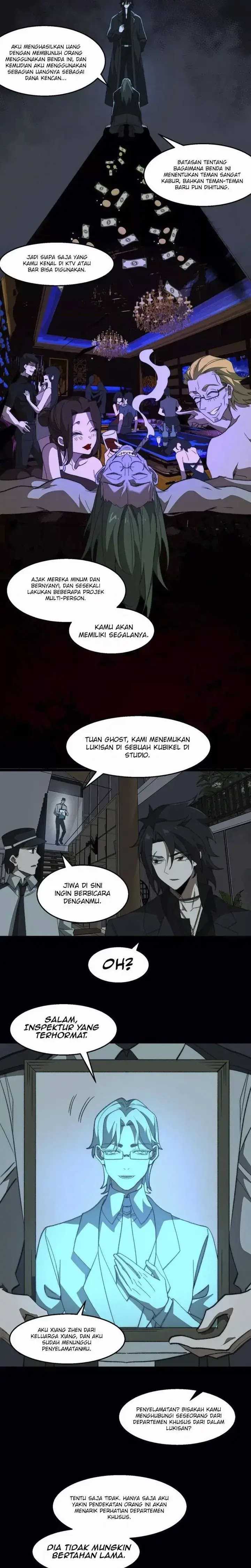 I Created an Urban Legend! Chapter 39 Image 13