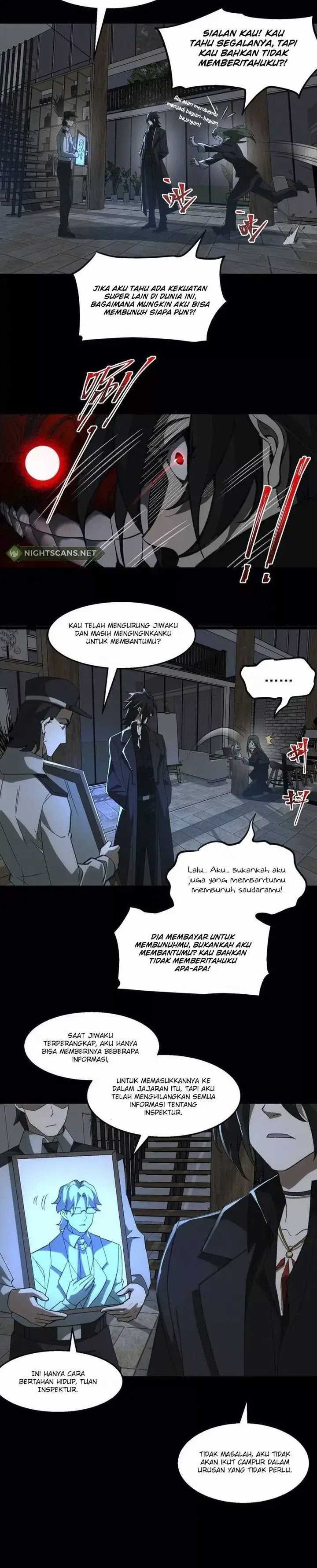 I Created an Urban Legend! Chapter 39 Image 14