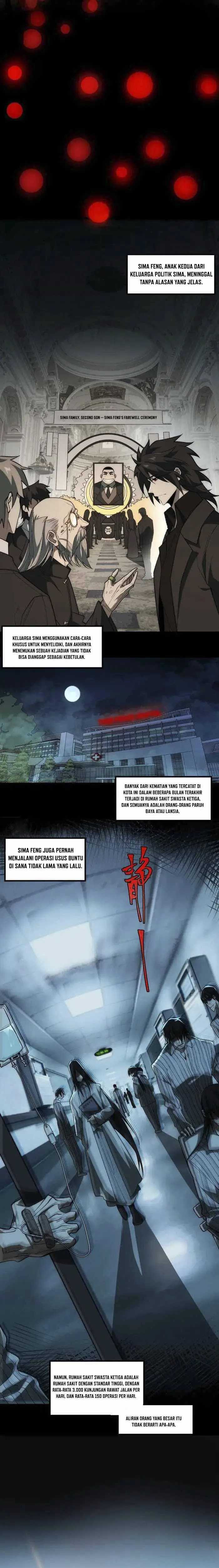 I Created an Urban Legend! Chapter 40 Image 9