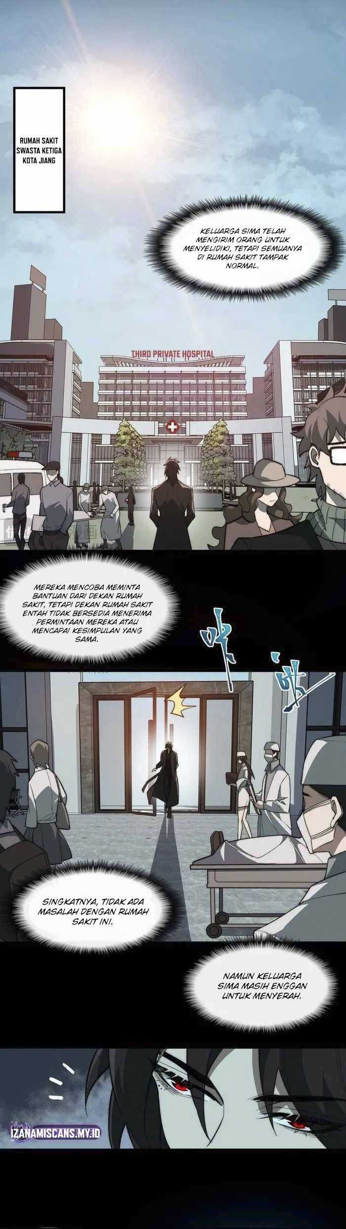 I Created an Urban Legend! Chapter 40 Image 10