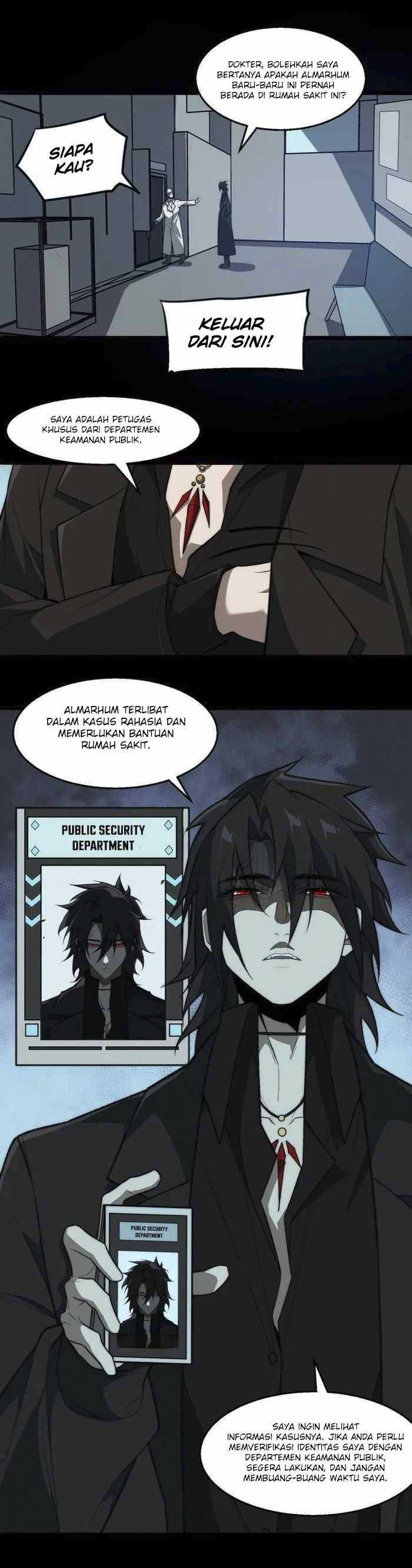 I Created an Urban Legend! Chapter 40 Image 12