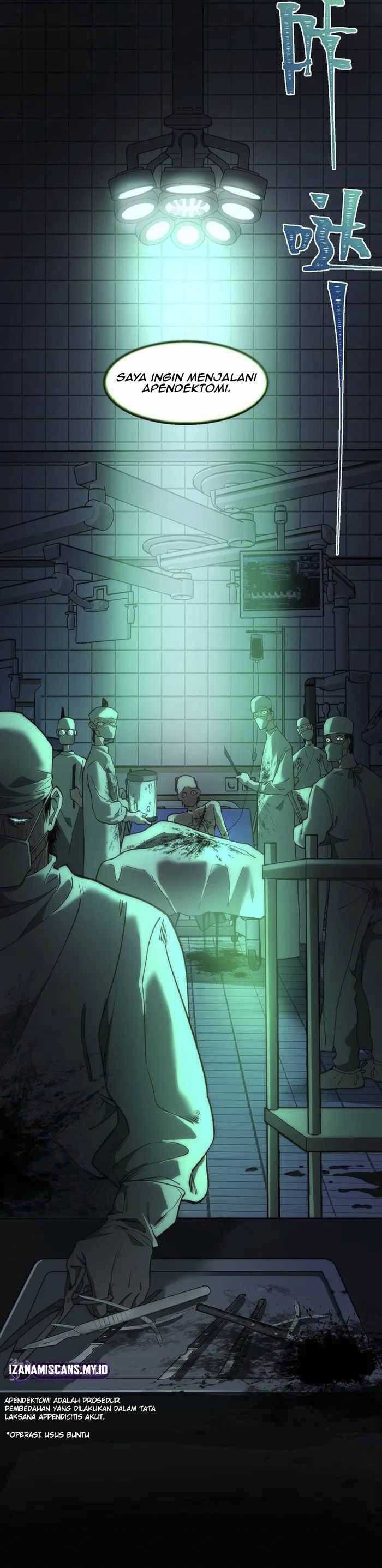 I Created an Urban Legend! Chapter 40 Image 14