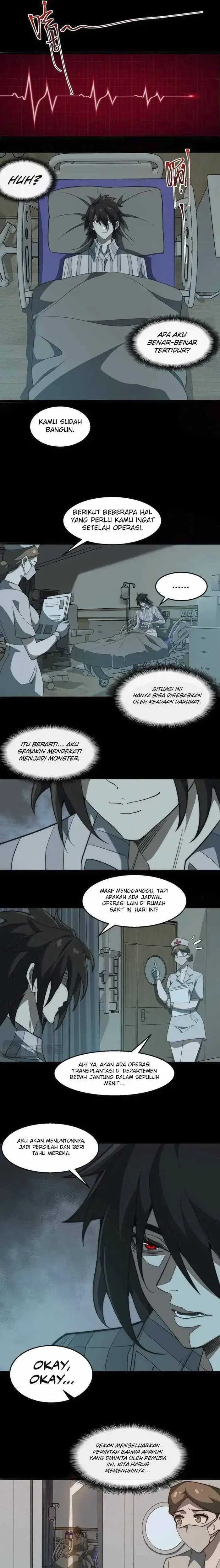 I Created an Urban Legend! Chapter 41 Image 5