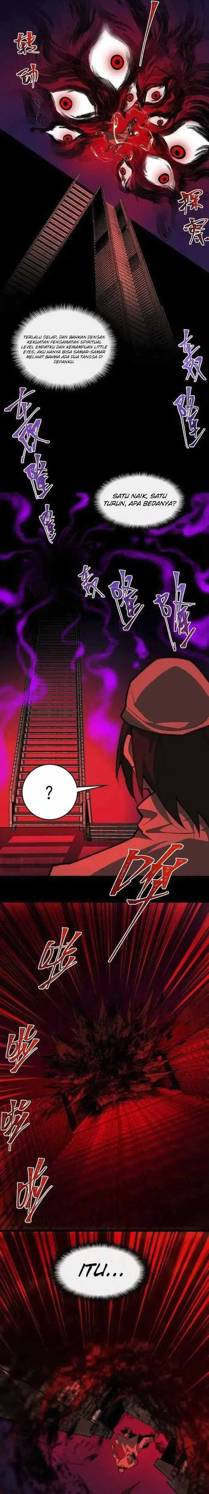 I Created an Urban Legend! Chapter 41 Image 11